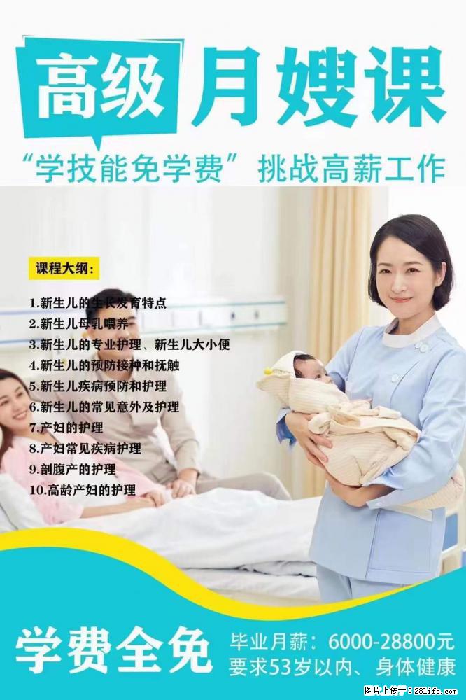 为什么要学习月嫂，育婴师？ - 其他广告 - 广告专区 - 合肥分类信息 - 合肥28生活网 hf.28life.net