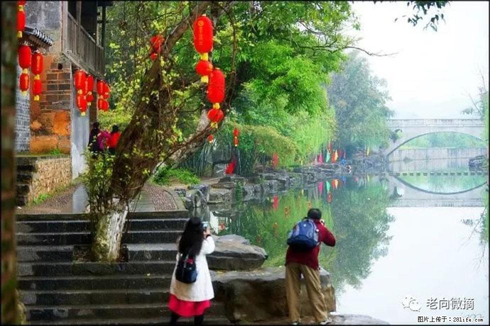 【春天，广西桂林灌阳县向您发出邀请！】江口老街又逢春 - 游山玩水 - 合肥生活社区 - 合肥28生活网 hf.28life.net