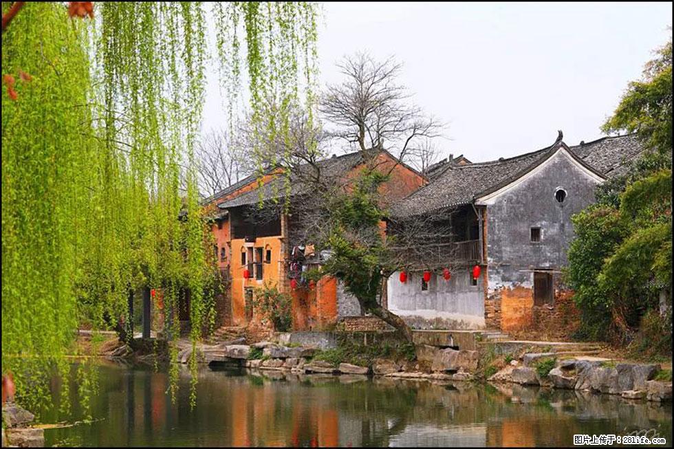 【春天，广西桂林灌阳县向您发出邀请！】江口老街又逢春 - 游山玩水 - 合肥生活社区 - 合肥28生活网 hf.28life.net