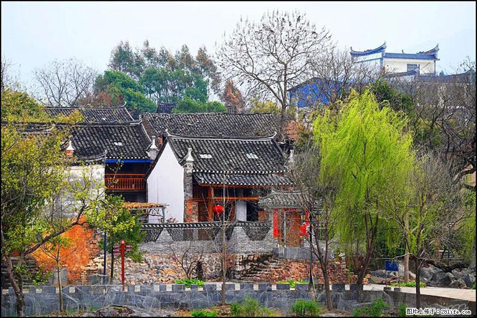 【春天，广西桂林灌阳县向您发出邀请！】江口老街又逢春 - 游山玩水 - 合肥生活社区 - 合肥28生活网 hf.28life.net