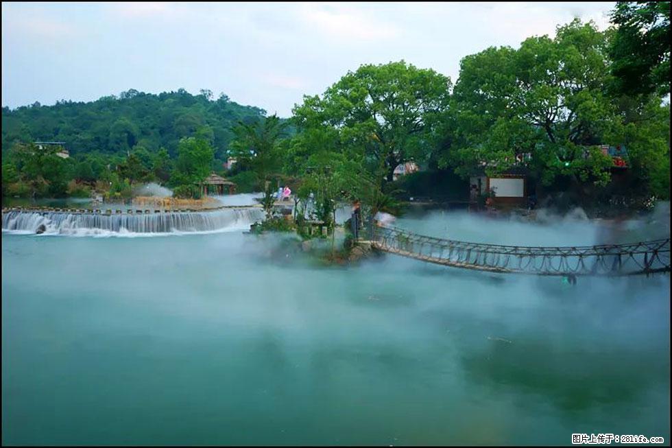【春天，广西桂林灌阳县向您发出邀请！】如梦似幻莲溪庐 - 游山玩水 - 合肥生活社区 - 合肥28生活网 hf.28life.net