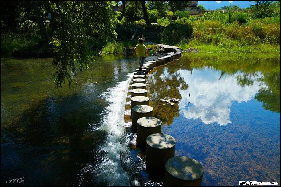【春天，广西桂林灌阳县向您发出邀请！】熊家寨湿地公园 - 游山玩水 - 合肥生活社区 - 合肥28生活网 hf.28life.net