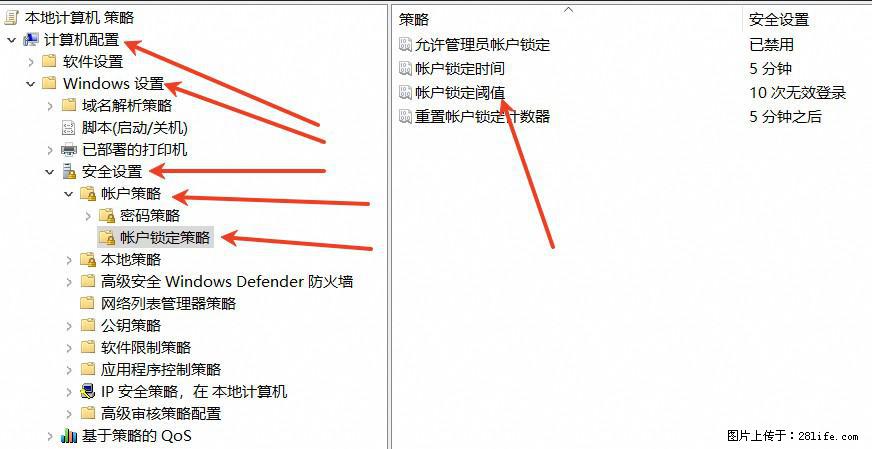 阿里云远程连接云服务器，老是提示“为安全考虑，已锁定该用户帐户”解决方案 - 生活百科 - 合肥生活社区 - 合肥28生活网 hf.28life.net