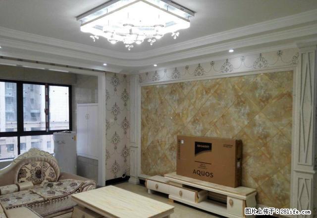 万达一期临湖苑 豪装三房 图片实拍 随时看房 拎包入住 - 房屋出租 - 房屋租售 - 合肥分类信息 - 合肥28生活网 hf.28life.net