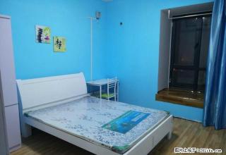 (单间出租)0中介费 瑶海万达广场 拎包就住单间出租 有厨房 大飘窗 - 合肥28生活网 hf.28life.net