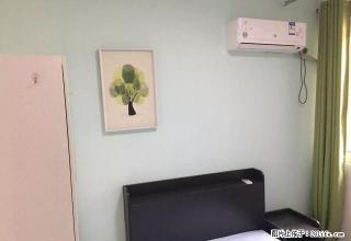 (单间出租)佳源巴黎都市 悦方旁 1号线紫庐口 精装单间 拎包入住 - 合肥28生活网 hf.28life.net