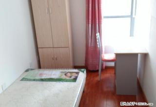 (单间出租)瑶海万达对面 地铁2号线 朝南主卧带空调飘窗 包物业宽带非中 - 合肥28生活网 hf.28life.net