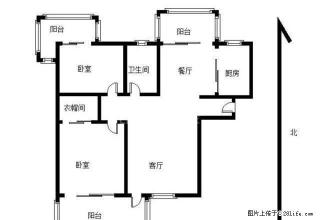 荷塘月色，温馨两室，家电家具齐全，拎包入住 2室2厅 89平 - 合肥28生活网 hf.28life.net
