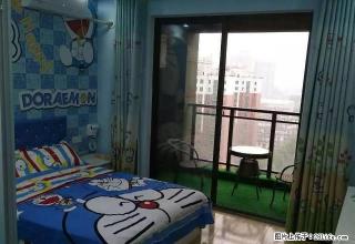 (单间出租)精装修主题酒店式公寓真实照片 - 合肥28生活网 hf.28life.net