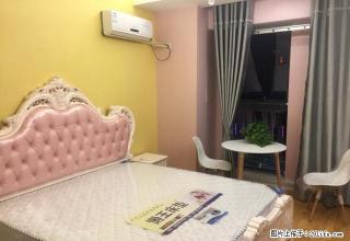 蓝光时代红街 可月付 全新家电 首..次出租 拎包入住 - 合肥28生活网 hf.28life.net
