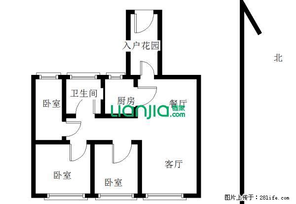 巴黎都市 精装修 两房朝南 全天采光 随时看房 交通便利 - 房屋出租 - 房屋租售 - 合肥分类信息 - 合肥28生活网 hf.28life.net