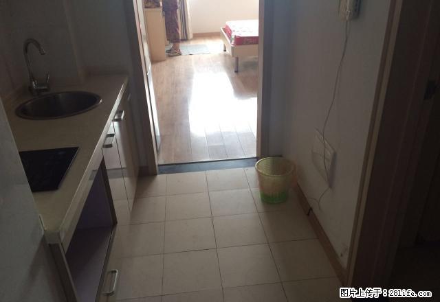 大学城博雅居 精装修一室一厅 包物业 家具家电齐全 拎包入住 - 房屋出租 - 房屋租售 - 合肥分类信息 - 合肥28生活网 hf.28life.net