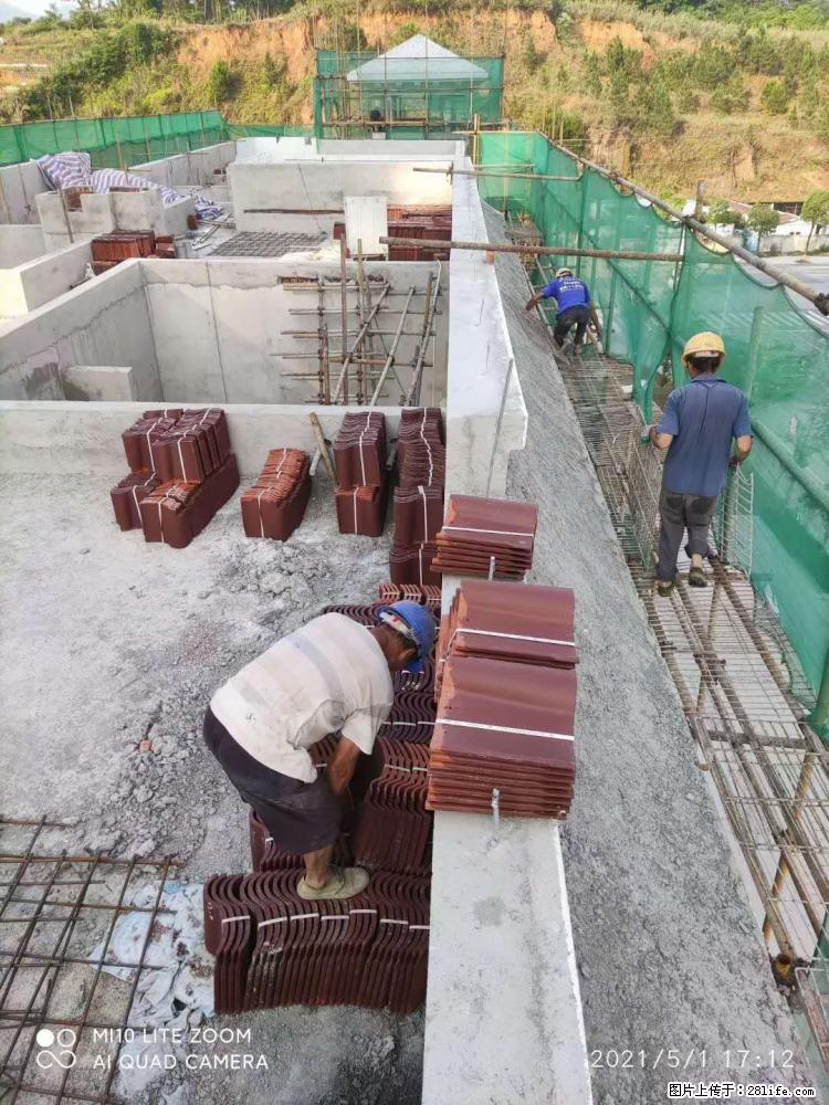 【广西三象建筑安装工程有限公司】绿地衫和田叠墅项目 - 家居生活 - 合肥生活社区 - 合肥28生活网 hf.28life.net