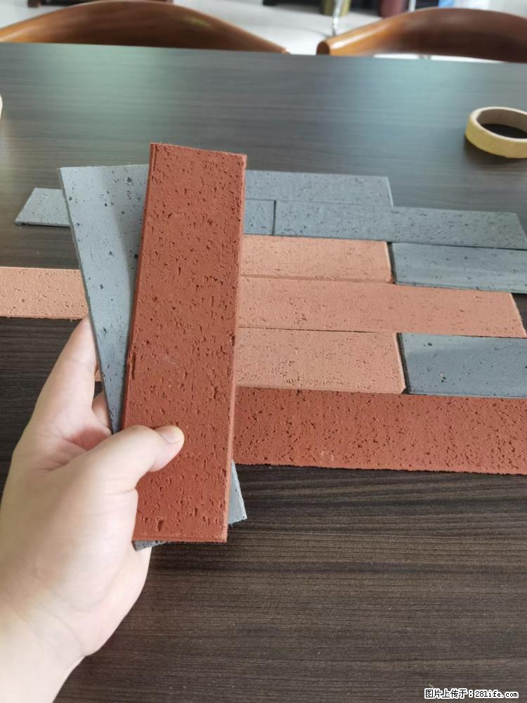 【桂林三象建筑材料有限公司】外墙软瓷（仿古砖） - 新手上路 - 合肥生活社区 - 合肥28生活网 hf.28life.net