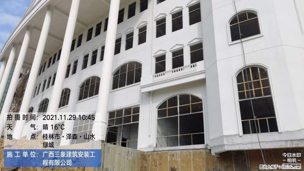 【广西三象建筑安装工程有限公司】幼儿园外墙装饰工程 - 灌水专区 - 合肥生活社区 - 合肥28生活网 hf.28life.net