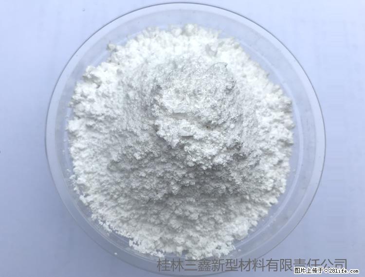 【桂林三鑫新型材料】人造石人造大理石专用碳酸钙 - 新手上路 - 合肥生活社区 - 合肥28生活网 hf.28life.net