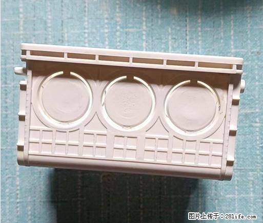 桂林荣泰吹塑、注塑【厂家直销】PVC阴燃电工配件，精品86底盒 - 家居生活 - 合肥生活社区 - 合肥28生活网 hf.28life.net