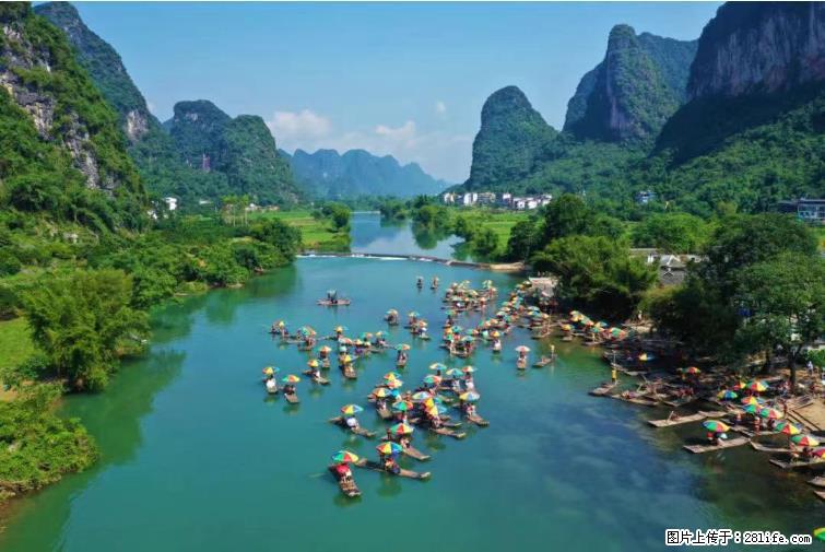 桂林市阳朔县遇龙河景区发布通知，从2022年4月5日起，骥马码头恢复营业。 - 其他广告 - 广告专区 - 合肥分类信息 - 合肥28生活网 hf.28life.net