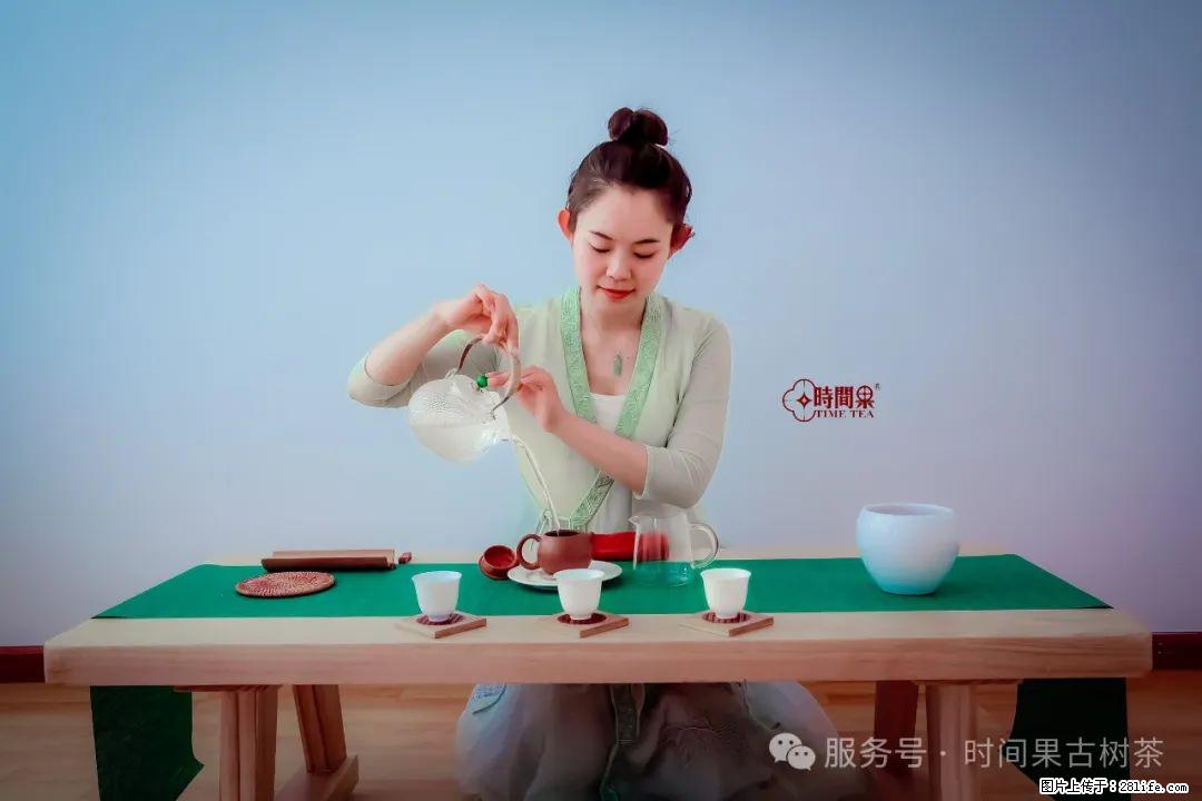 时间果百年古树龙珠普洱生茶 - 购物交流 - 合肥生活社区 - 合肥28生活网 hf.28life.net