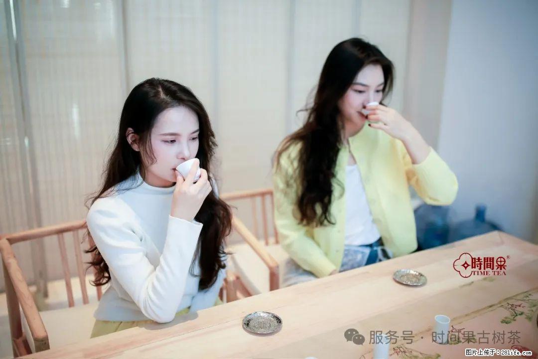 时间果百年古树龙珠普洱生茶 - 购物交流 - 合肥生活社区 - 合肥28生活网 hf.28life.net