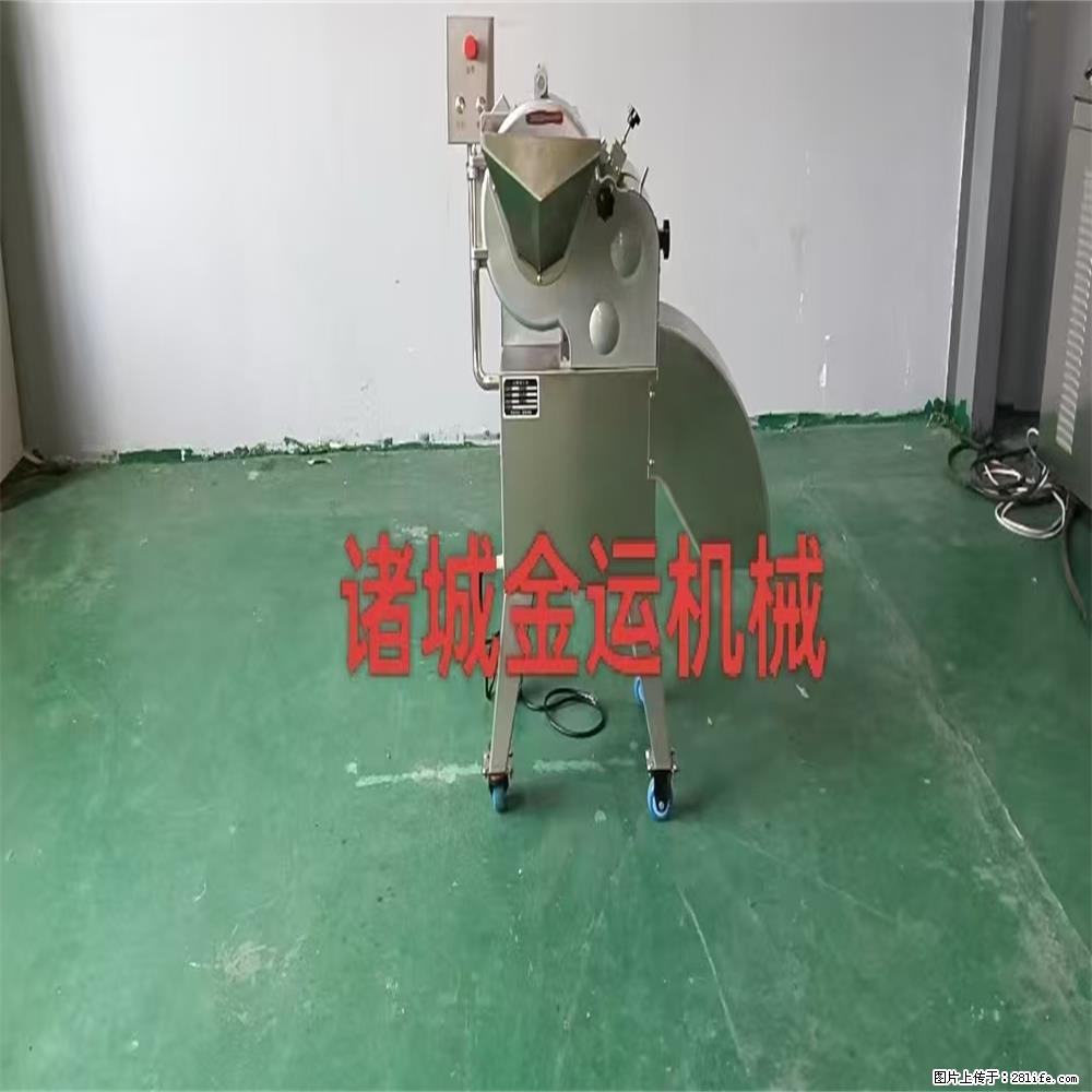 大蒜三维切丁机 商用果蔬切丁设备 苹果土豆切粒机 - 综合信息 - 其他综合 - 合肥分类信息 - 合肥28生活网 hf.28life.net