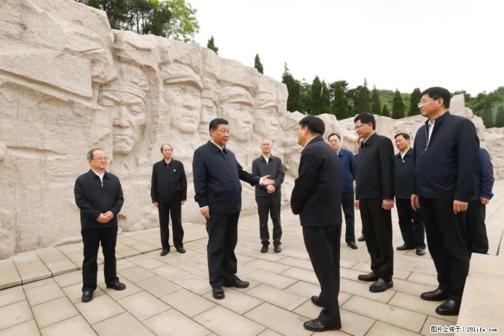 习近平赴广西考察调研 - 合肥生活资讯 - 合肥28生活网 hf.28life.net
