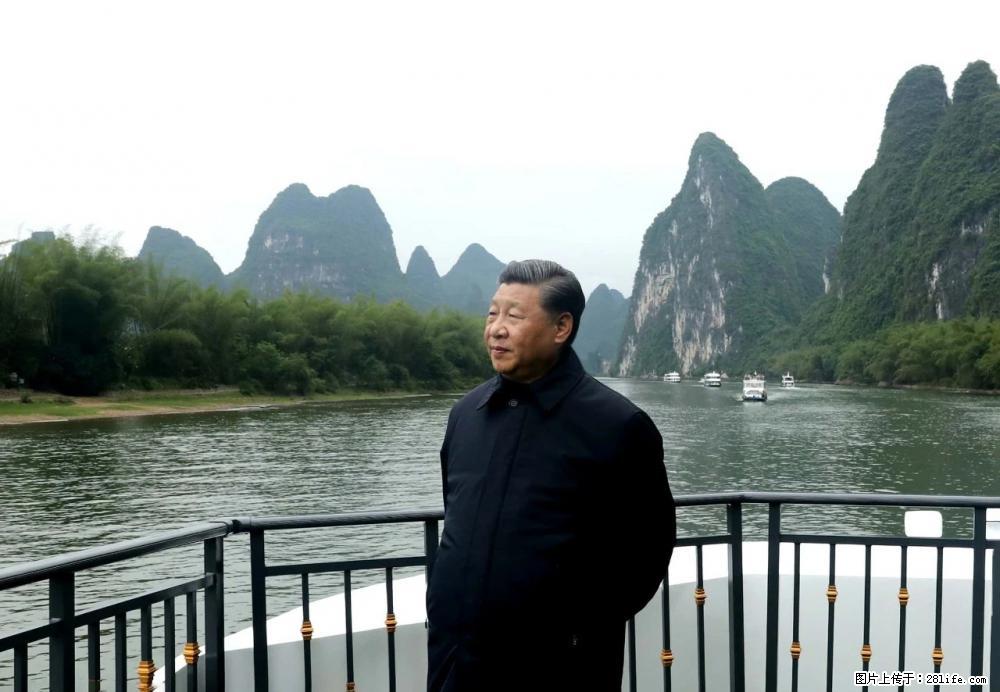 习近平赴广西考察调研 - 合肥生活资讯 - 合肥28生活网 hf.28life.net