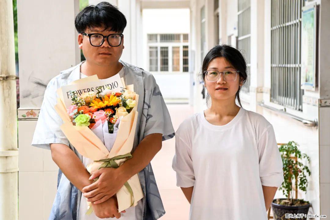 全网追的“扁担女孩”，找了一份暑假工，时薪12元 - 合肥生活资讯 - 合肥28生活网 hf.28life.net